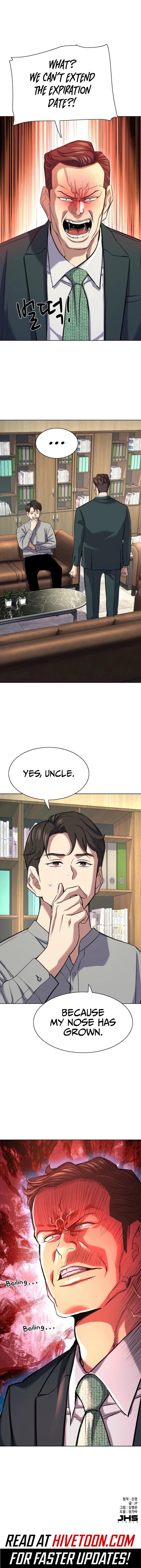 Reborn Rich Chap 170 - Next Chap 171