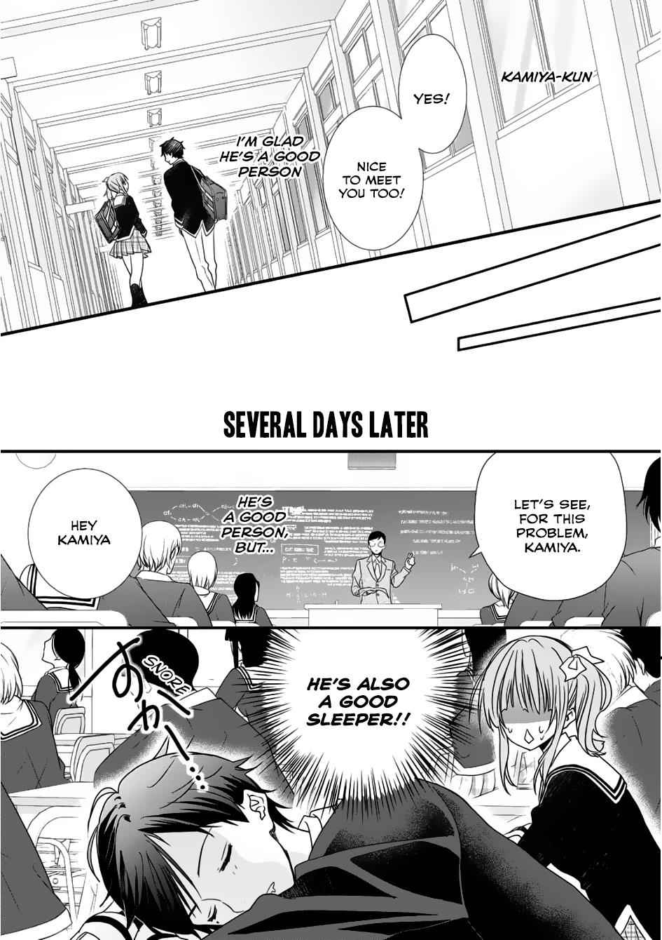 Class ga Isekai Shoukan sareta Naka Ore dake Nokotta n desu ga Chap 1 - Next Chap 2