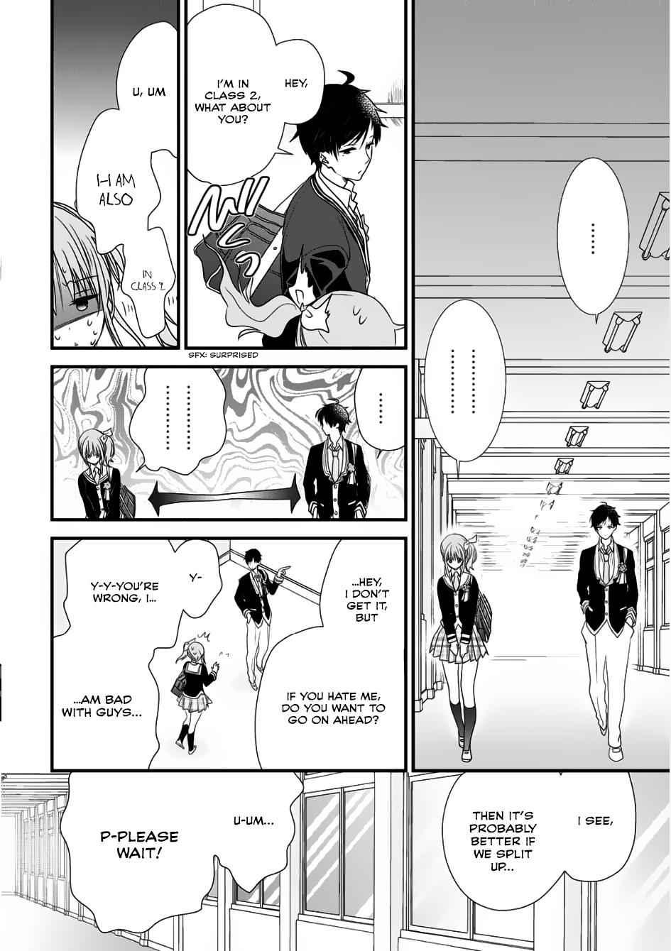 Class ga Isekai Shoukan sareta Naka Ore dake Nokotta n desu ga Chap 1 - Next Chap 2