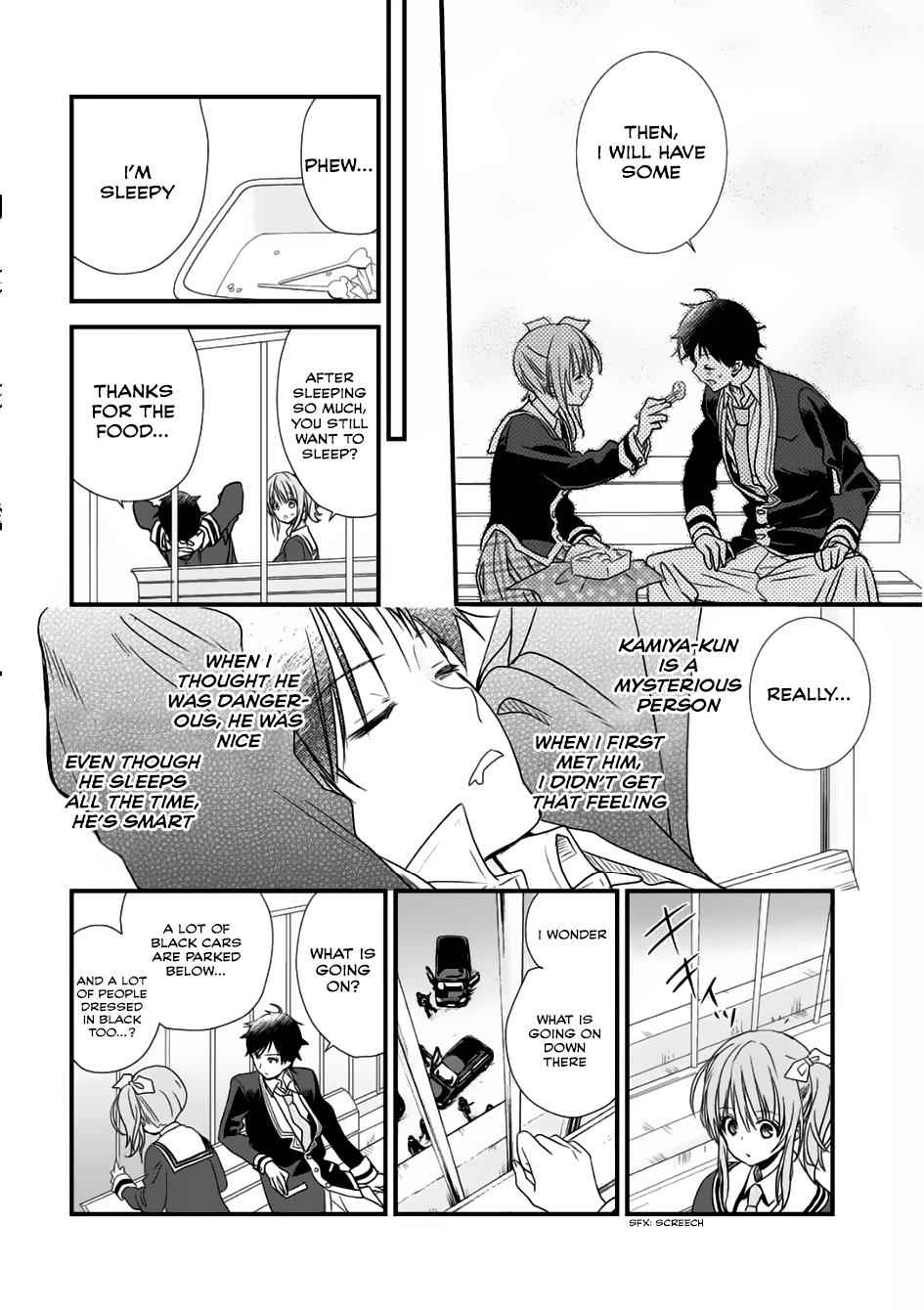 Class ga Isekai Shoukan sareta Naka Ore dake Nokotta n desu ga Chap 1 - Next Chap 2