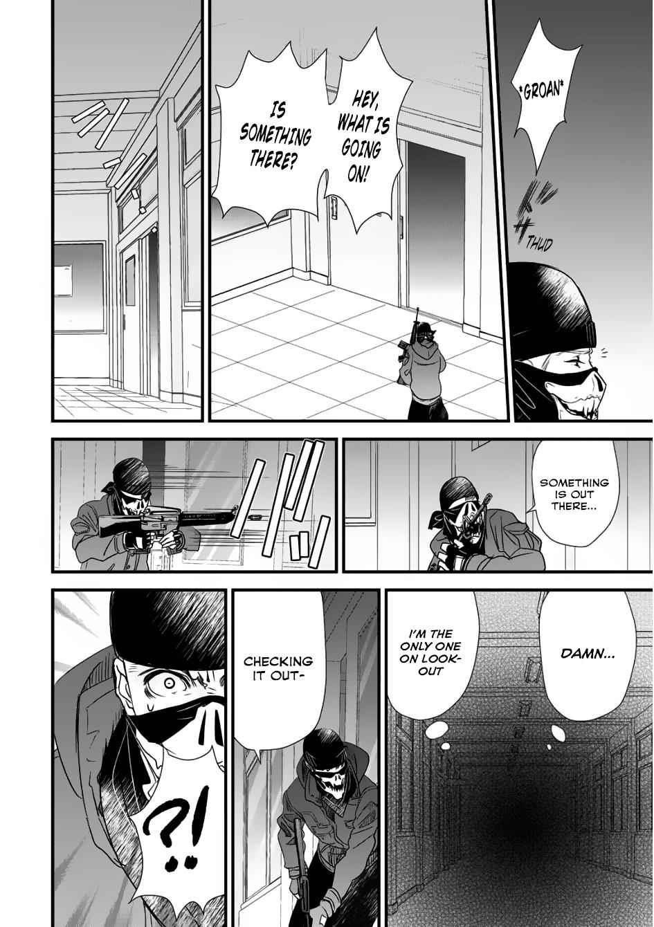 Class ga Isekai Shoukan sareta Naka Ore dake Nokotta n desu ga Chap 1 - Next Chap 2