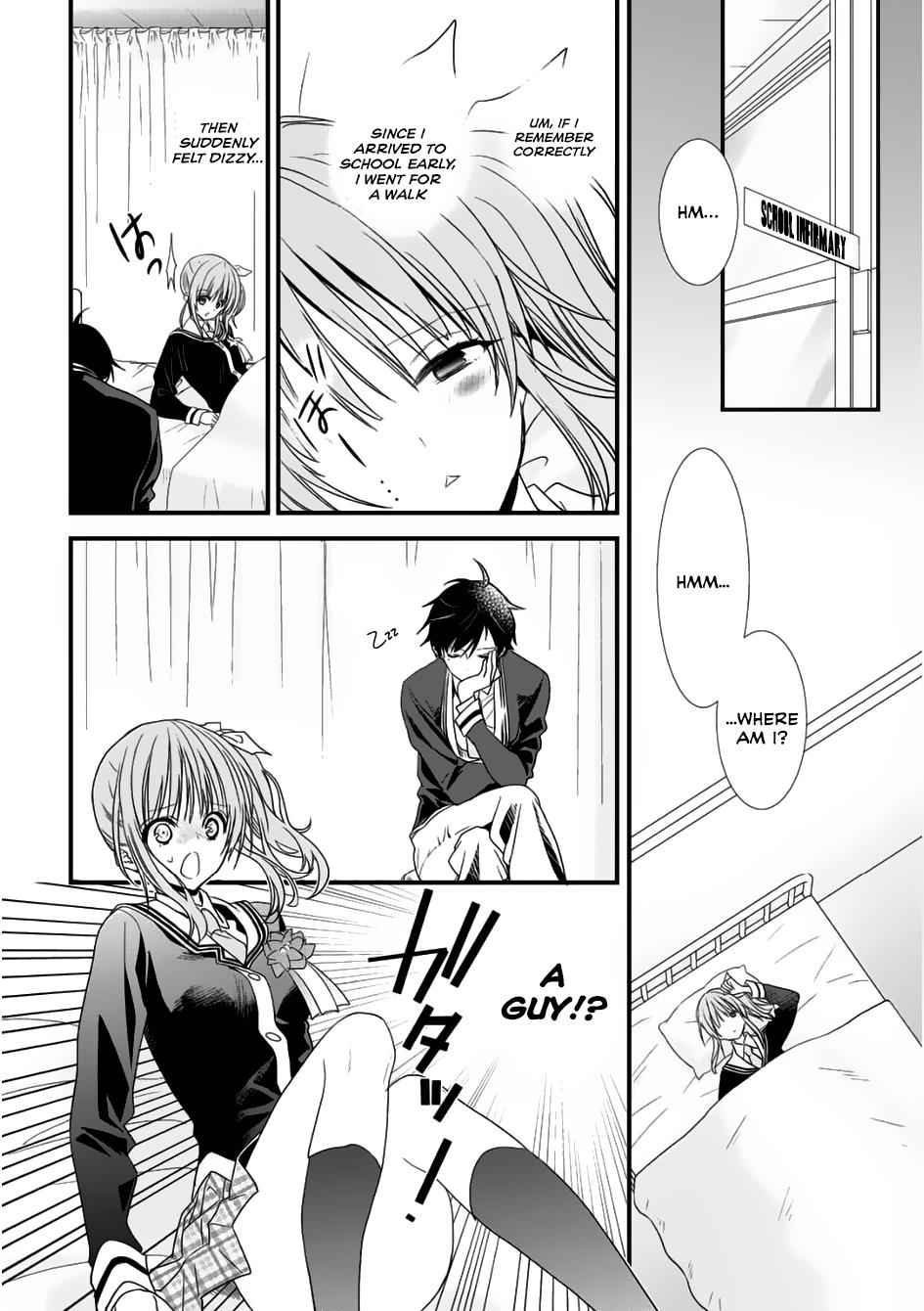 Class ga Isekai Shoukan sareta Naka Ore dake Nokotta n desu ga Chap 1 - Next Chap 2