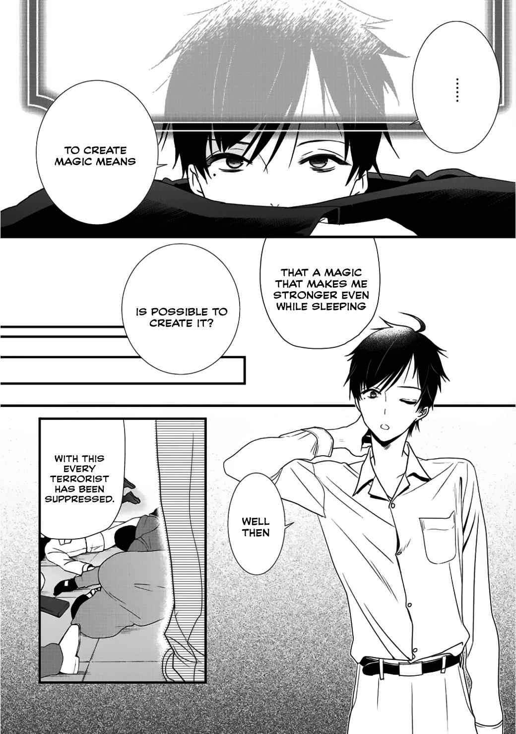 Class ga Isekai Shoukan sareta Naka Ore dake Nokotta n desu ga Chap 2 - Next Chap 3