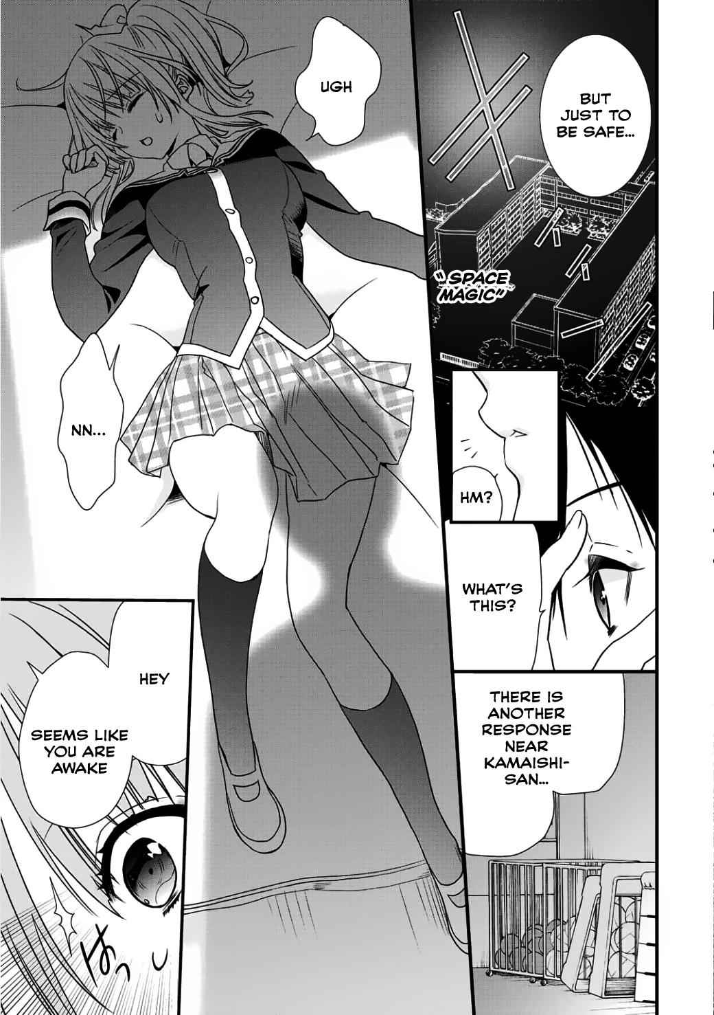 Class ga Isekai Shoukan sareta Naka Ore dake Nokotta n desu ga Chap 2 - Next Chap 3