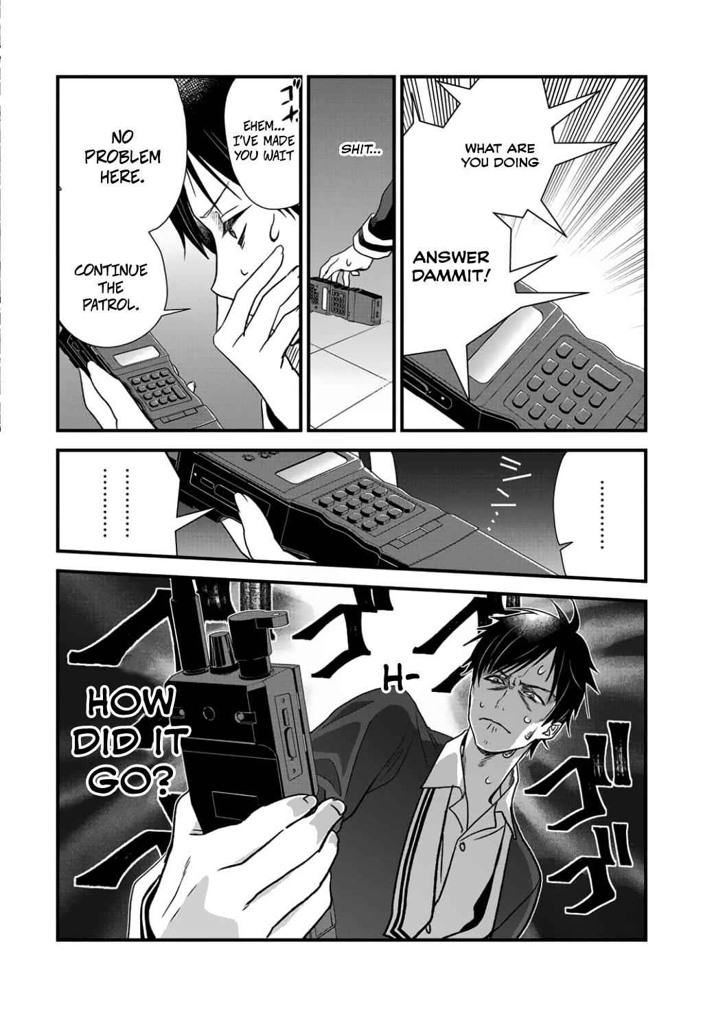 Class ga Isekai Shoukan sareta Naka Ore dake Nokotta n desu ga Chap 2 - Next Chap 3