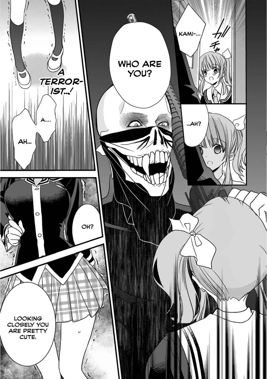 Class ga Isekai Shoukan sareta Naka Ore dake Nokotta n desu ga Chap 2 - Next Chap 3