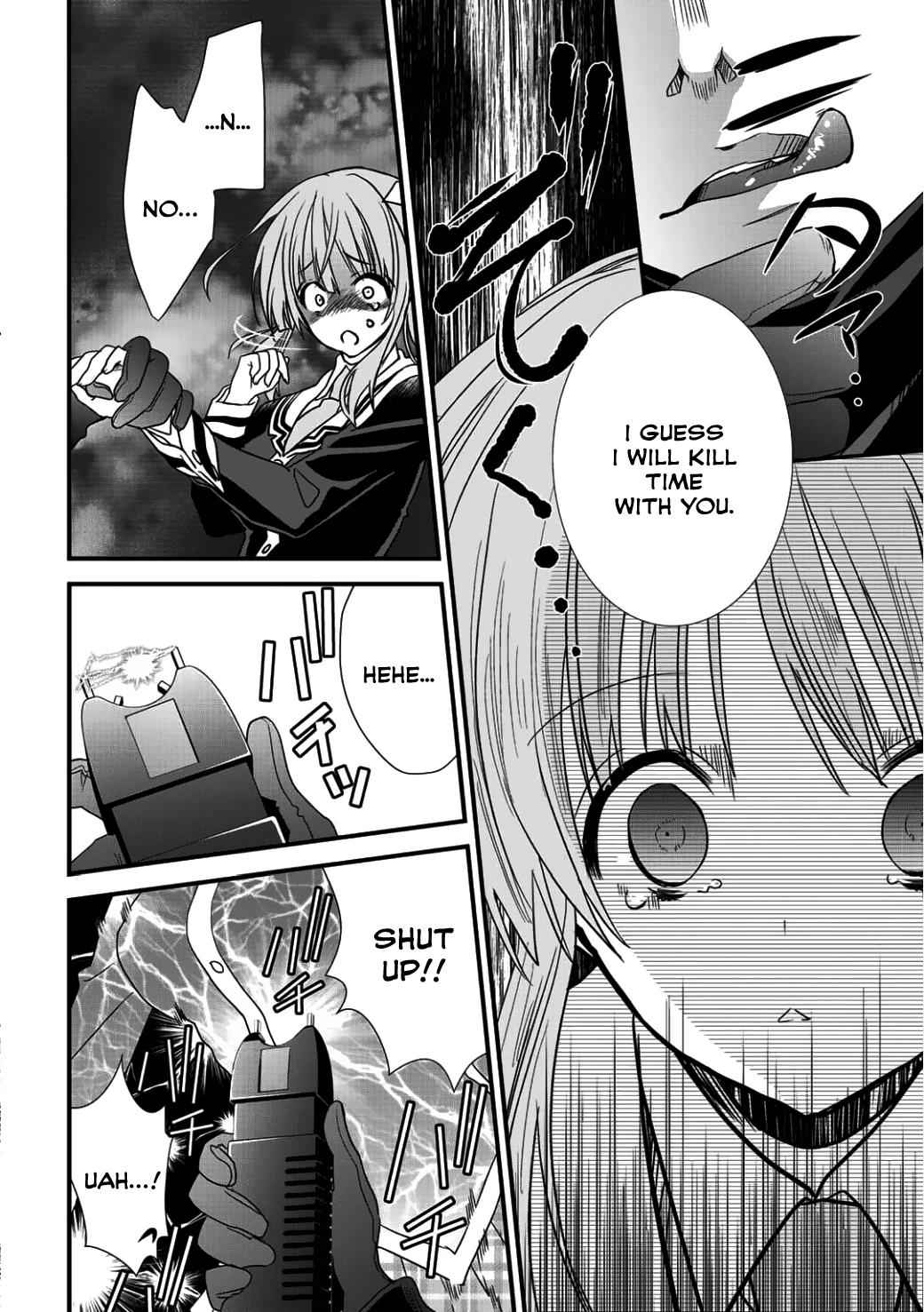 Class ga Isekai Shoukan sareta Naka Ore dake Nokotta n desu ga Chap 2 - Next Chap 3