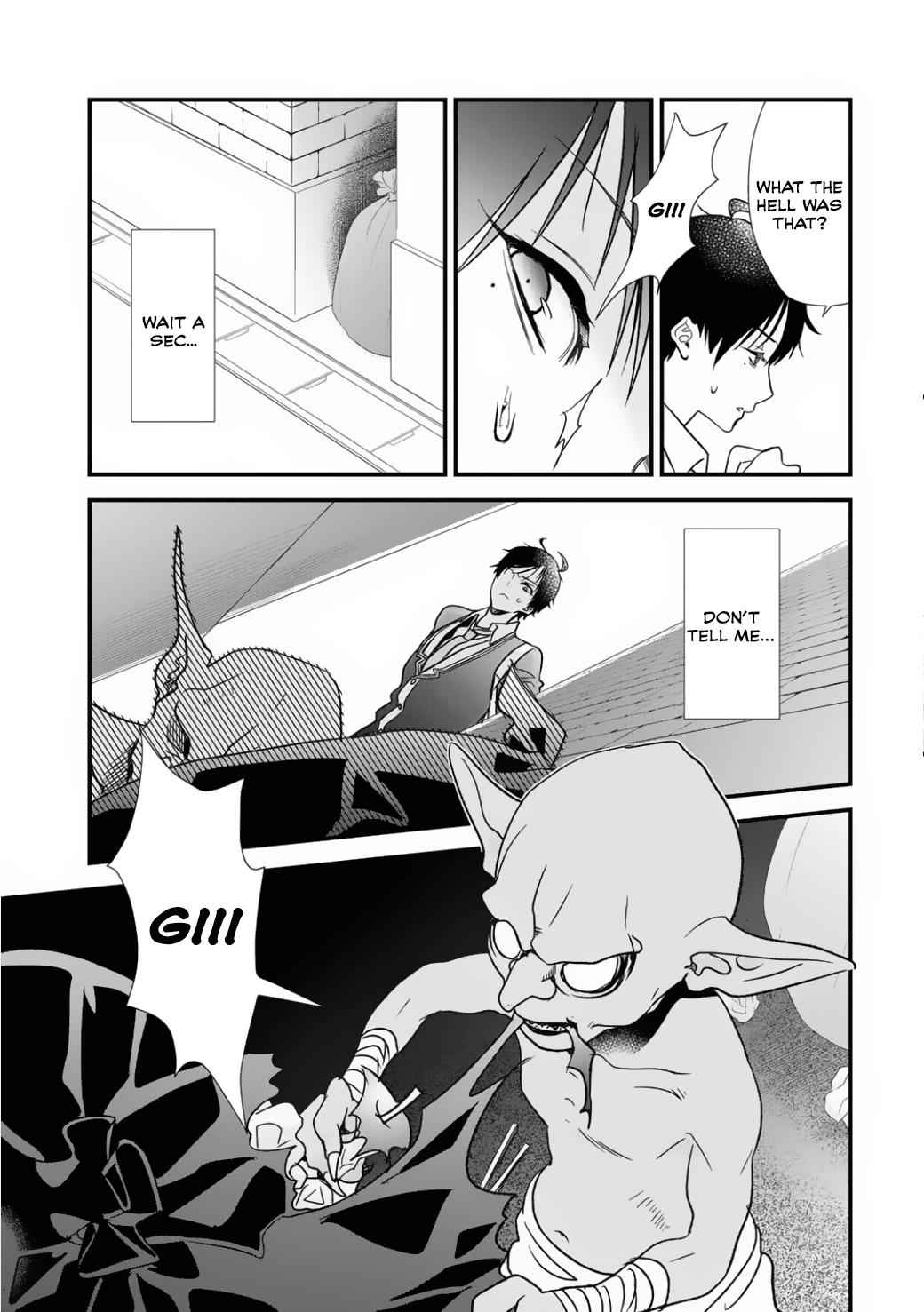 Class ga Isekai Shoukan sareta Naka Ore dake Nokotta n desu ga Chap 3 - Next Chap 4