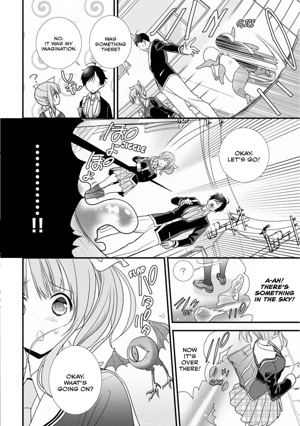 Class ga Isekai Shoukan sareta Naka Ore dake Nokotta n desu ga Chap 3 - Next Chap 4