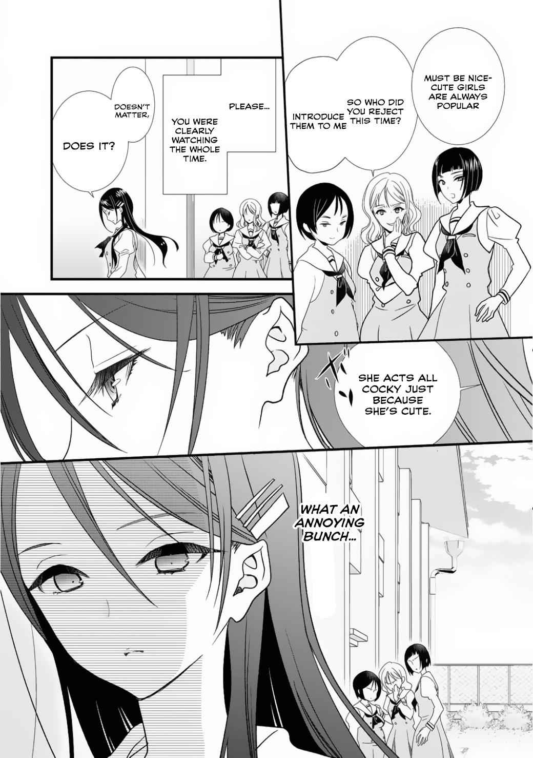 Class ga Isekai Shoukan sareta Naka Ore dake Nokotta n desu ga Chap 3 - Next Chap 4