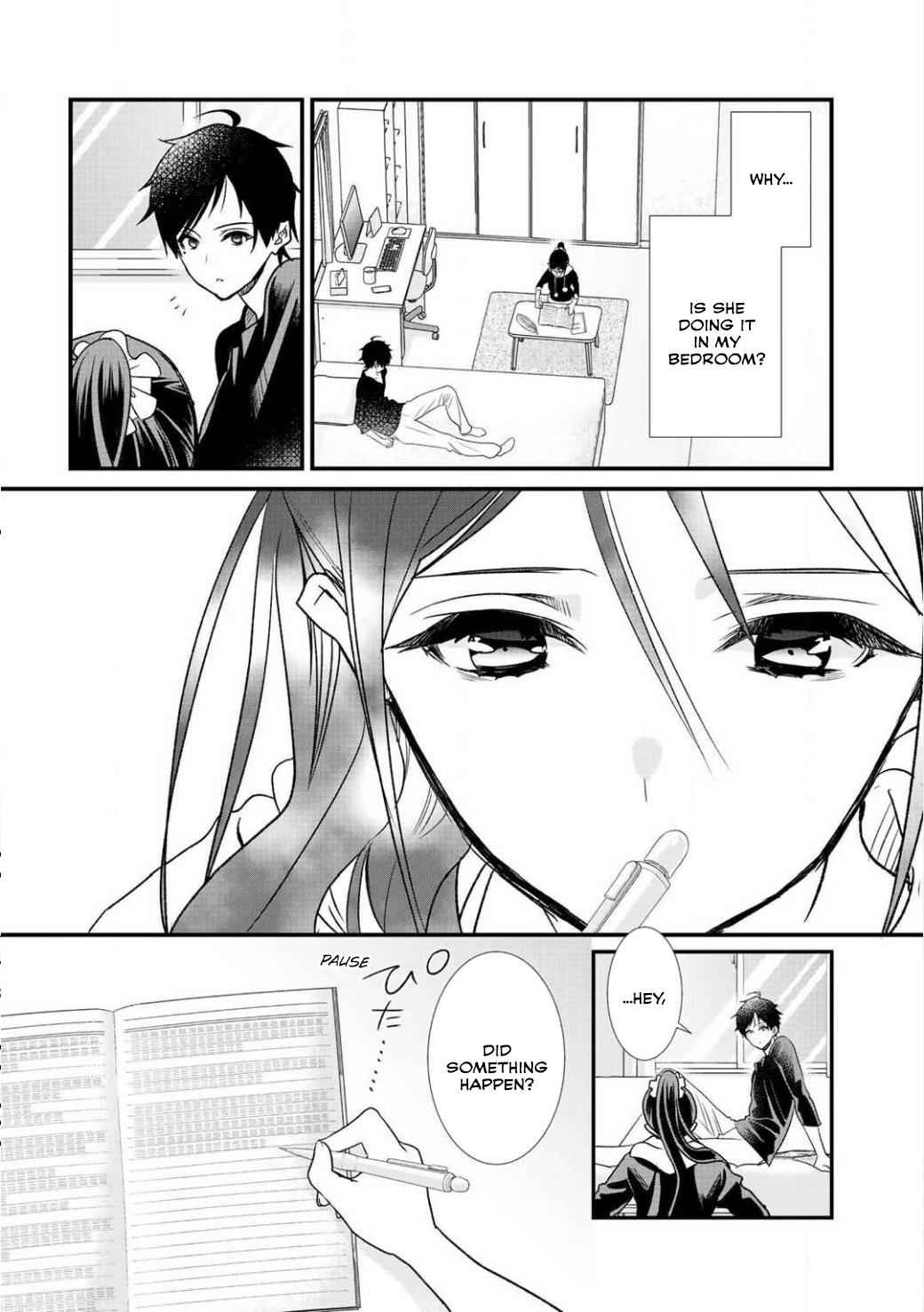 Class ga Isekai Shoukan sareta Naka Ore dake Nokotta n desu ga Chap 4 - Next Chap 5