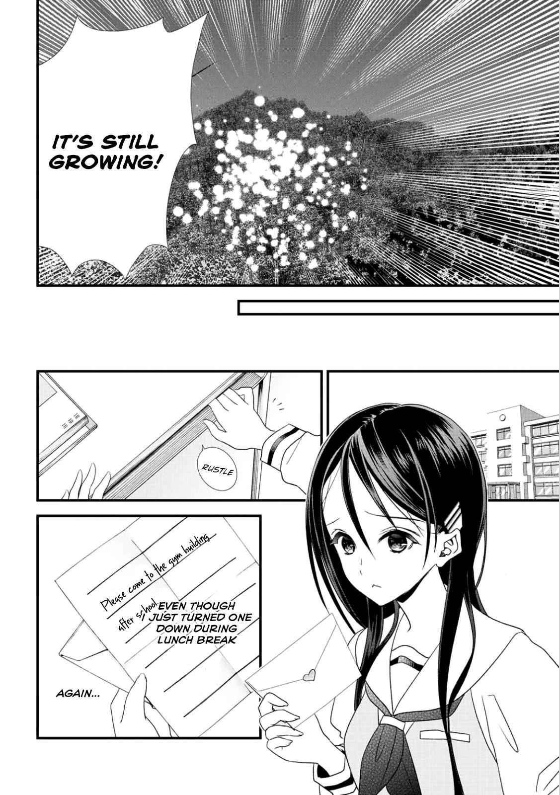 Class ga Isekai Shoukan sareta Naka Ore dake Nokotta n desu ga Chap 5 - Next Chap 6