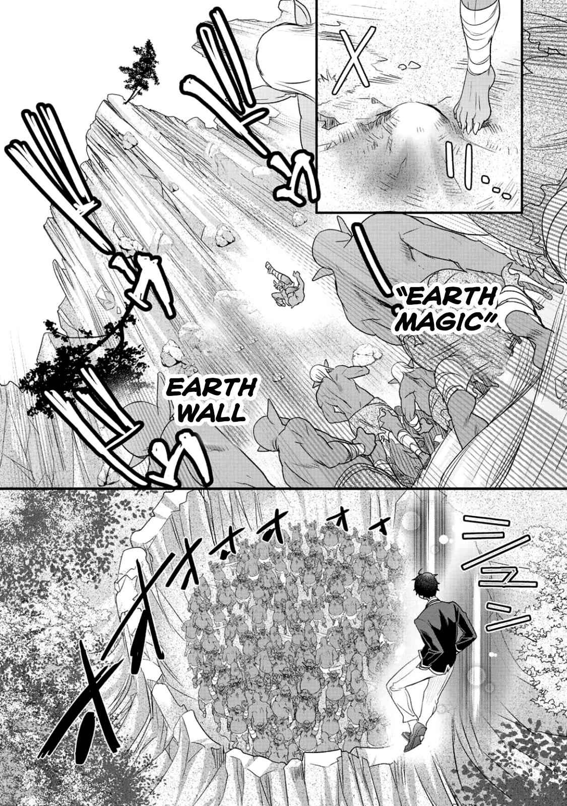 Class ga Isekai Shoukan sareta Naka Ore dake Nokotta n desu ga Chap 5 - Next Chap 6