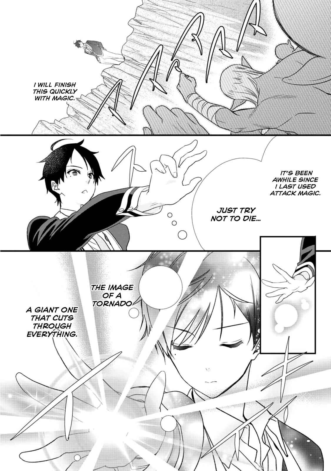 Class ga Isekai Shoukan sareta Naka Ore dake Nokotta n desu ga Chap 5 - Next Chap 6