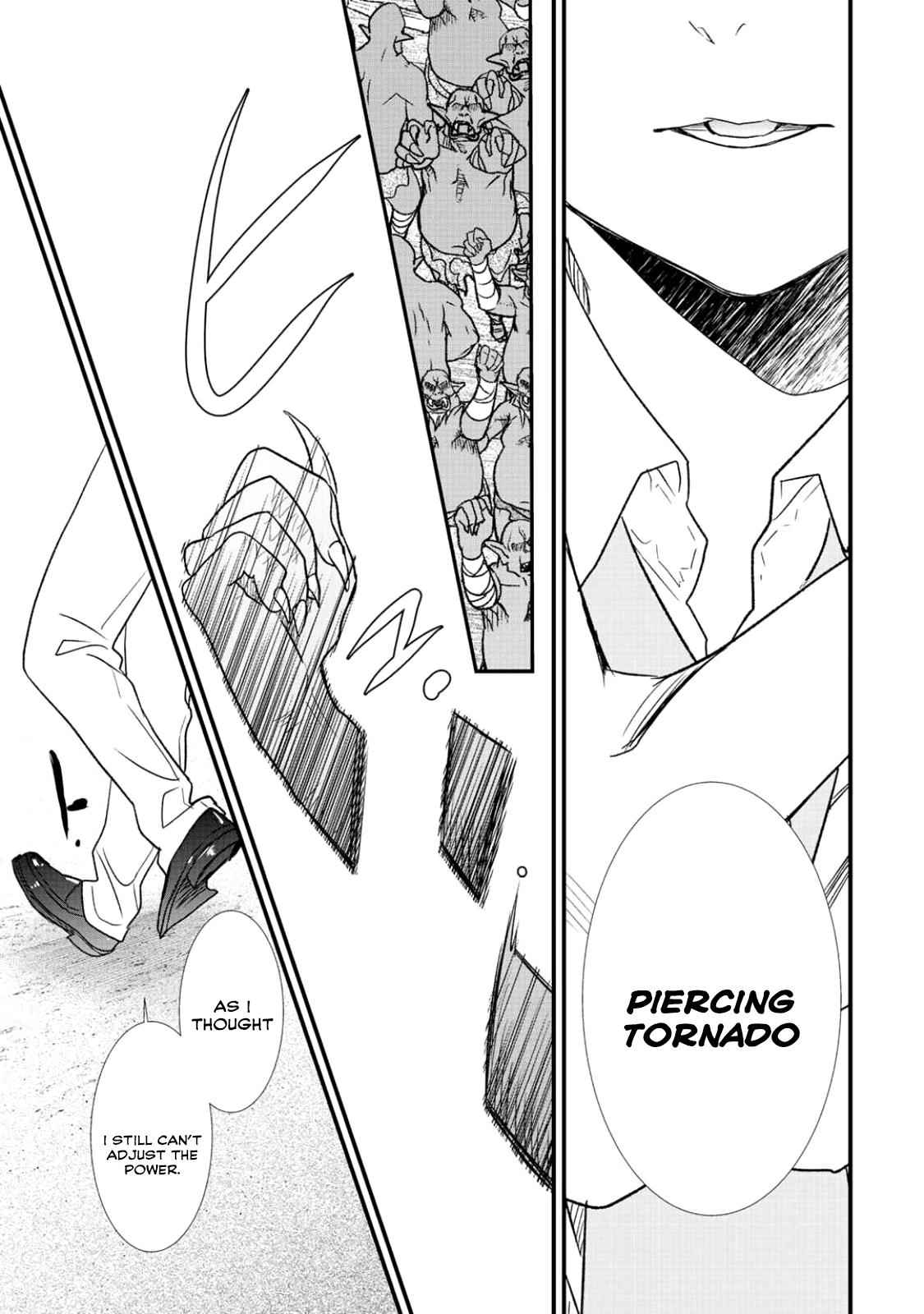 Class ga Isekai Shoukan sareta Naka Ore dake Nokotta n desu ga Chap 5 - Next Chap 6