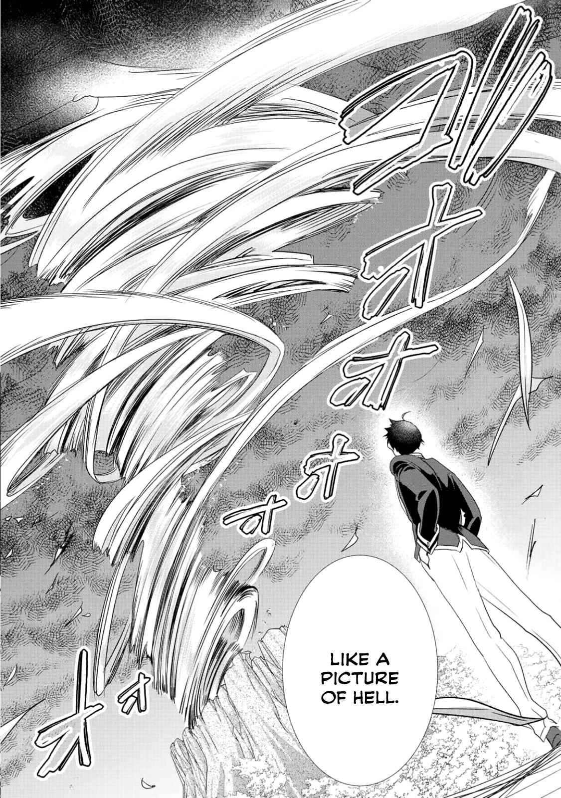 Class ga Isekai Shoukan sareta Naka Ore dake Nokotta n desu ga Chap 5 - Next Chap 6