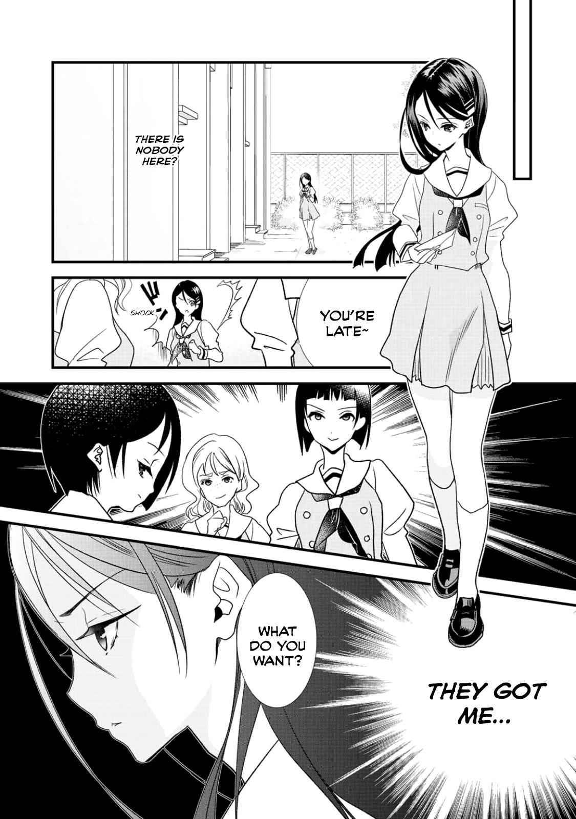 Class ga Isekai Shoukan sareta Naka Ore dake Nokotta n desu ga Chap 5 - Next Chap 6