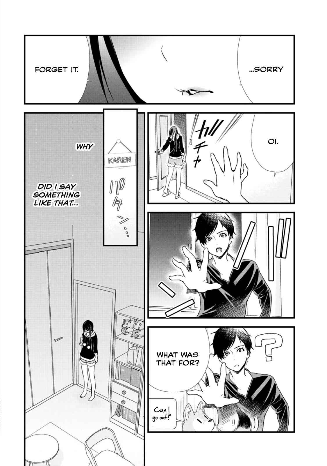 Class ga Isekai Shoukan sareta Naka Ore dake Nokotta n desu ga Chap 5 - Next Chap 6