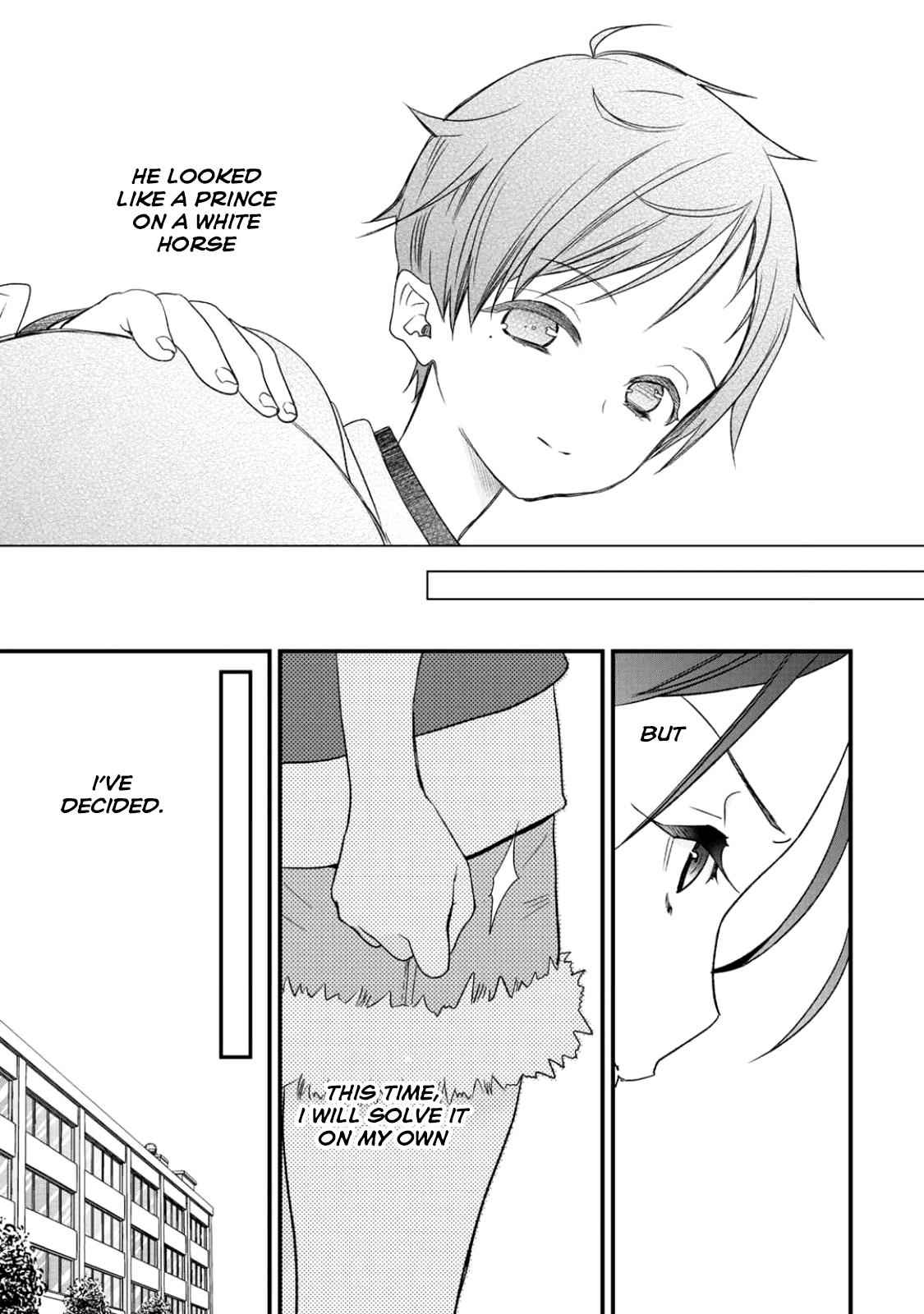 Class ga Isekai Shoukan sareta Naka Ore dake Nokotta n desu ga Chap 5 - Next Chap 6