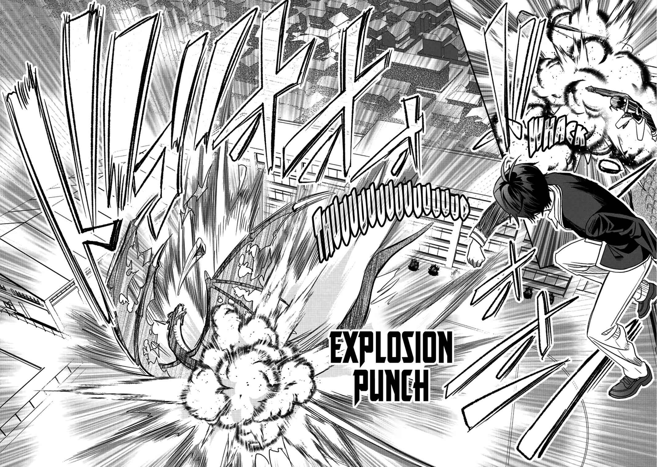 Class ga Isekai Shoukan sareta Naka Ore dake Nokotta n desu ga Chap 6 - Next Chap 7