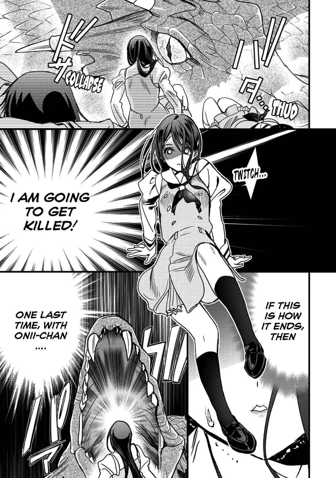 Class ga Isekai Shoukan sareta Naka Ore dake Nokotta n desu ga Chap 6 - Next Chap 7