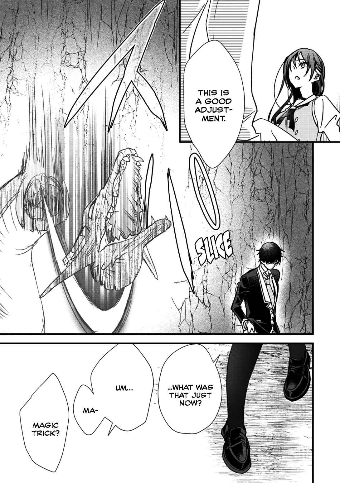 Class ga Isekai Shoukan sareta Naka Ore dake Nokotta n desu ga Chap 6 - Next Chap 7