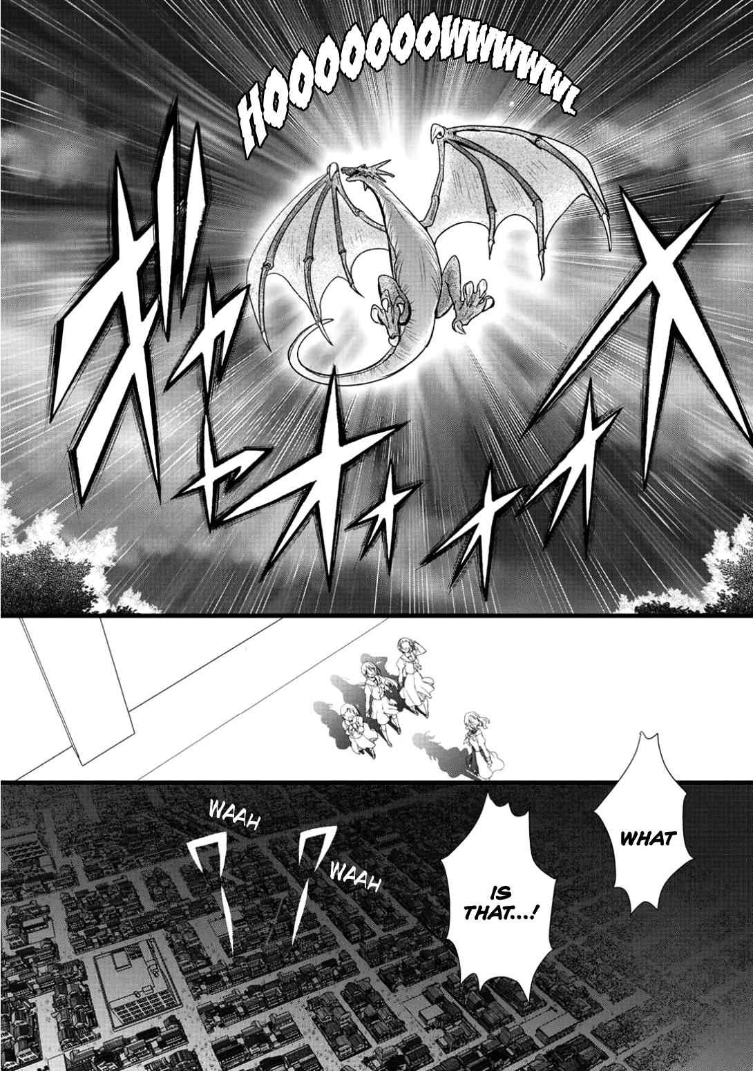 Class ga Isekai Shoukan sareta Naka Ore dake Nokotta n desu ga Chap 6 - Next Chap 7