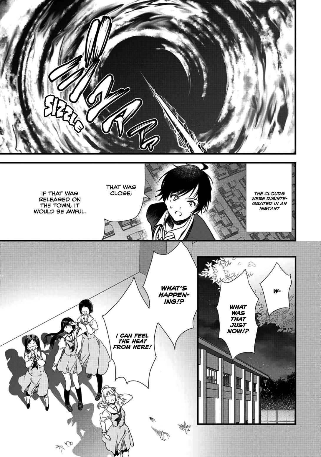 Class ga Isekai Shoukan sareta Naka Ore dake Nokotta n desu ga Chap 6 - Next Chap 7