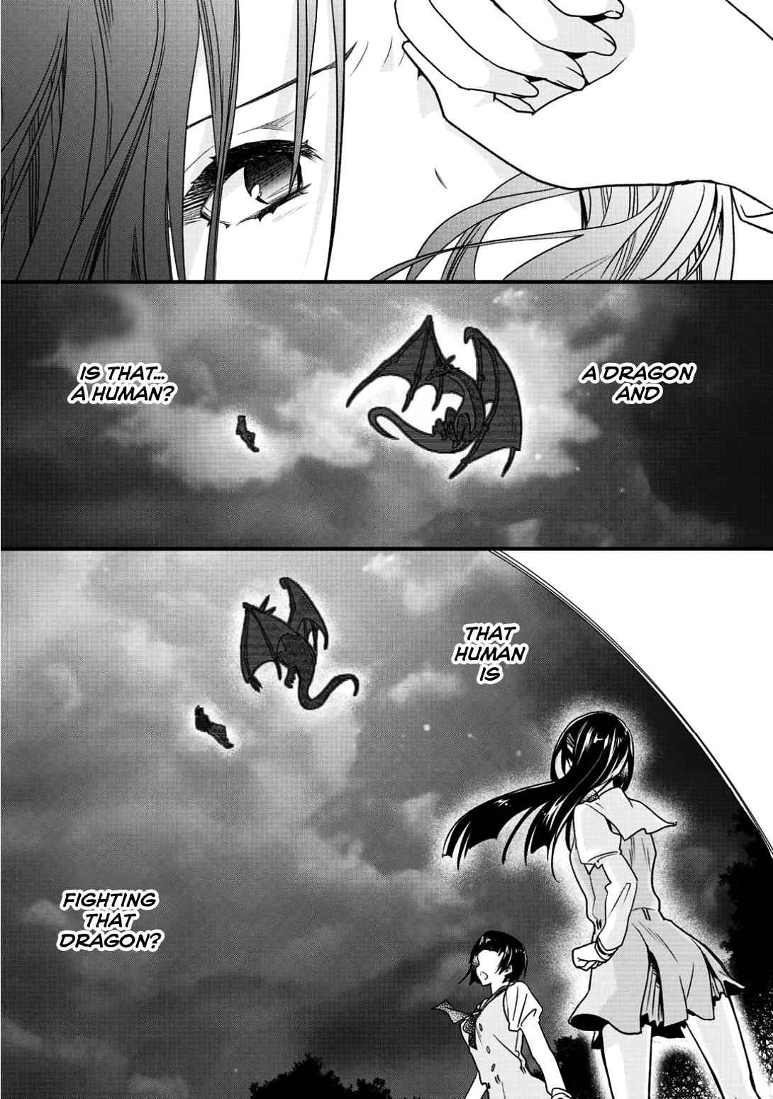 Class ga Isekai Shoukan sareta Naka Ore dake Nokotta n desu ga Chap 6 - Next Chap 7