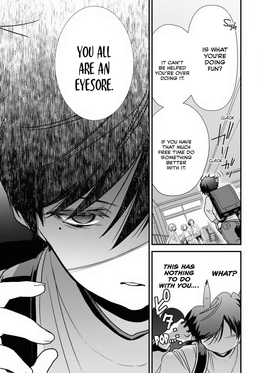 Class ga Isekai Shoukan sareta Naka Ore dake Nokotta n desu ga Chap 7.1 - Next Chap 8.1