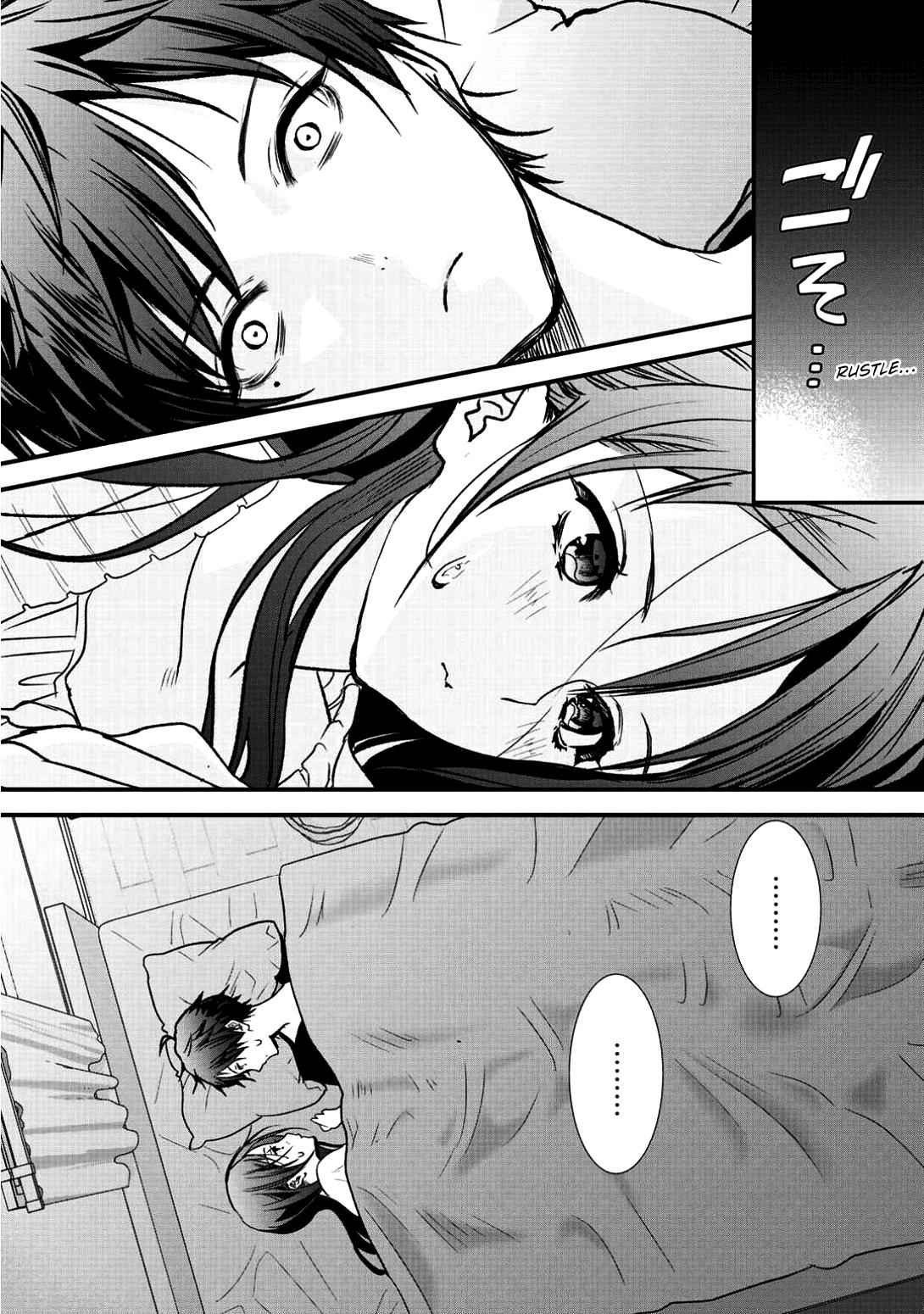 Class ga Isekai Shoukan sareta Naka Ore dake Nokotta n desu ga Chap 7.2 - Next Chap 8.2