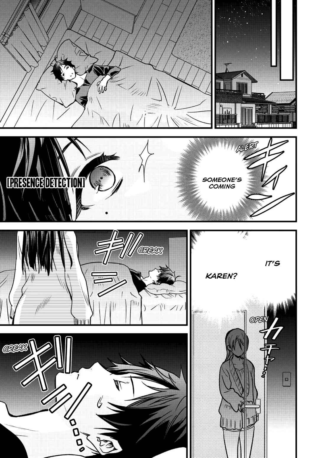 Class ga Isekai Shoukan sareta Naka Ore dake Nokotta n desu ga Chap 7.2 - Next Chap 8.2