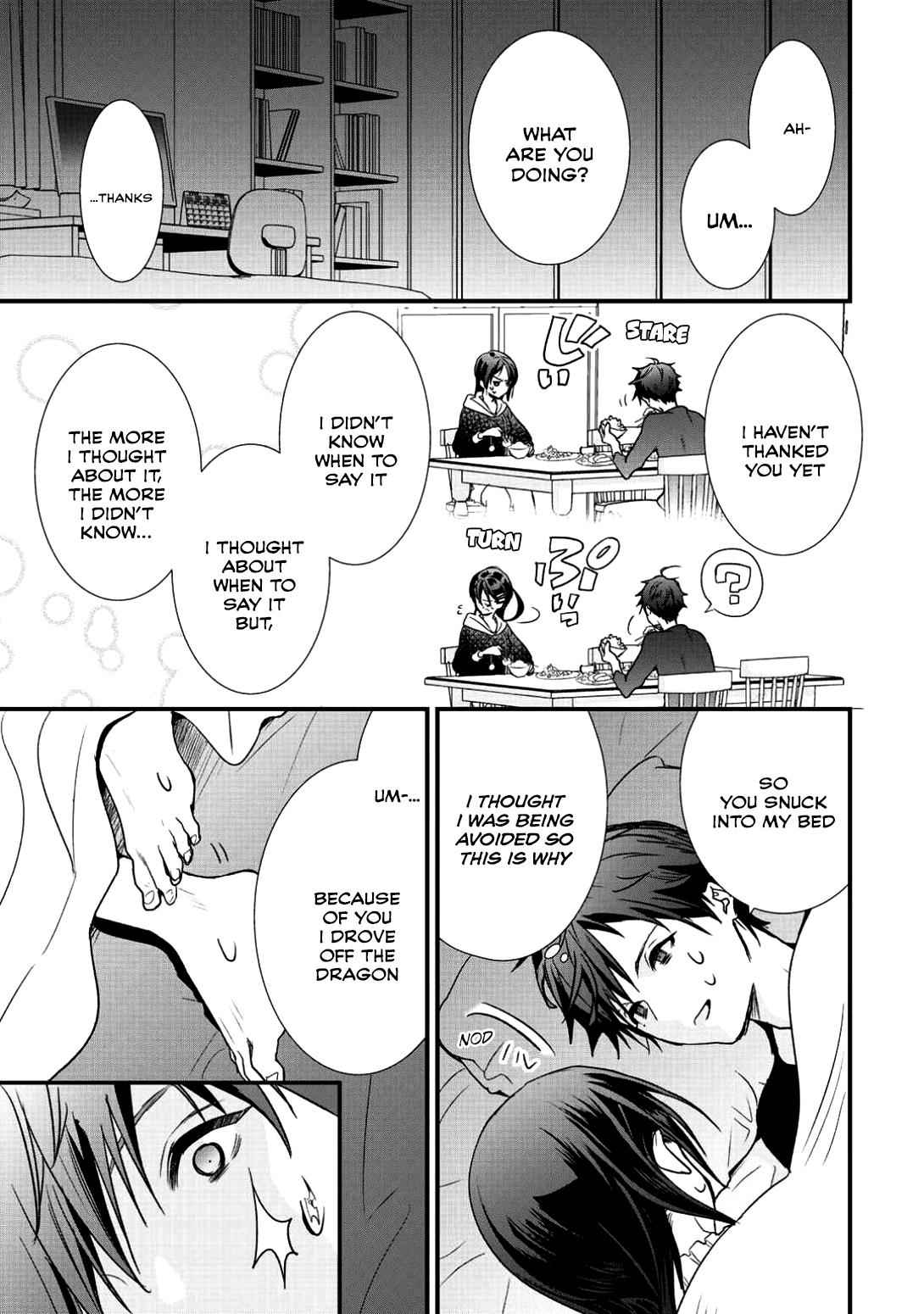 Class ga Isekai Shoukan sareta Naka Ore dake Nokotta n desu ga Chap 7.2 - Next Chap 8.2