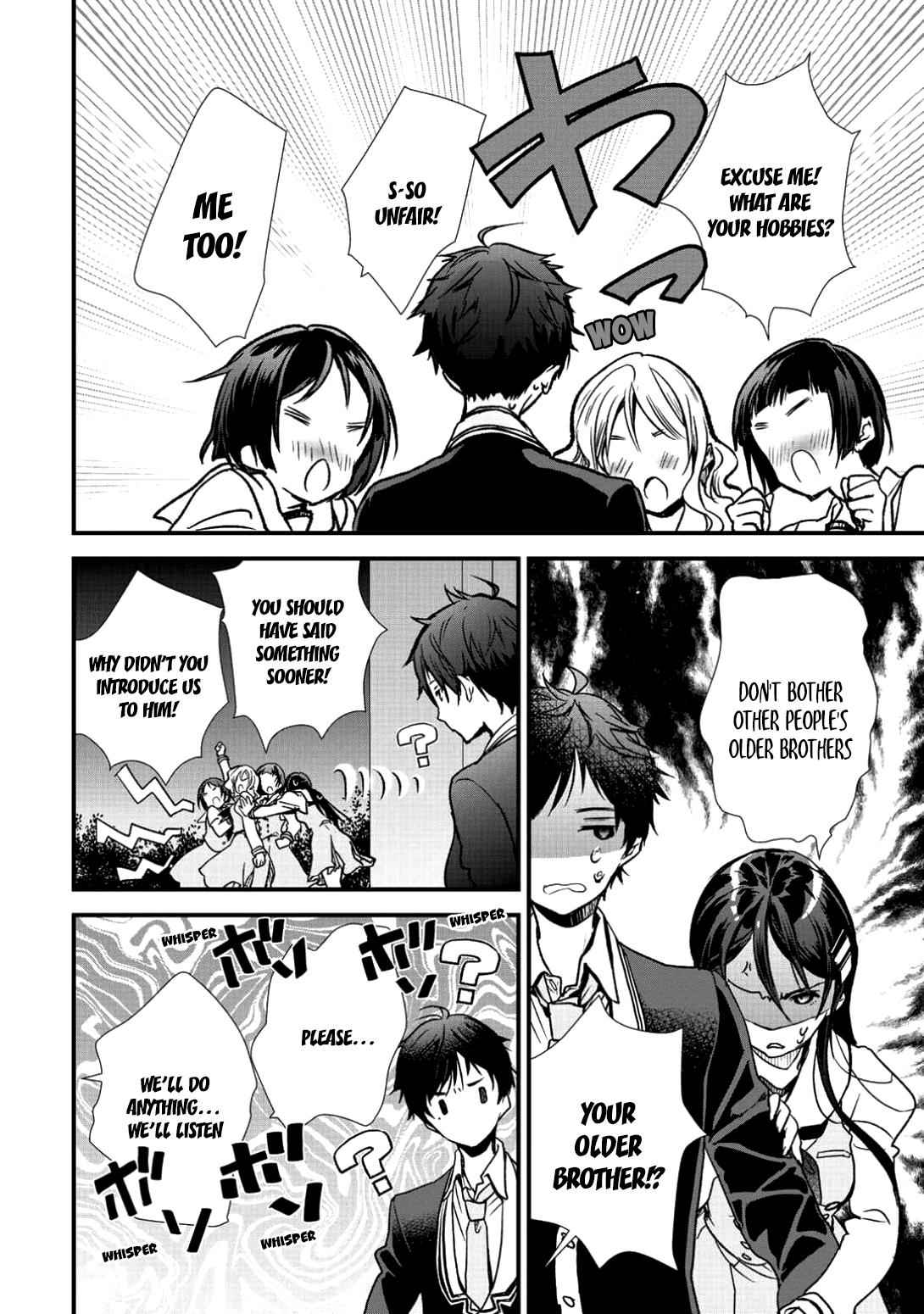 Class ga Isekai Shoukan sareta Naka Ore dake Nokotta n desu ga Chap 7.2 - Next Chap 8.2