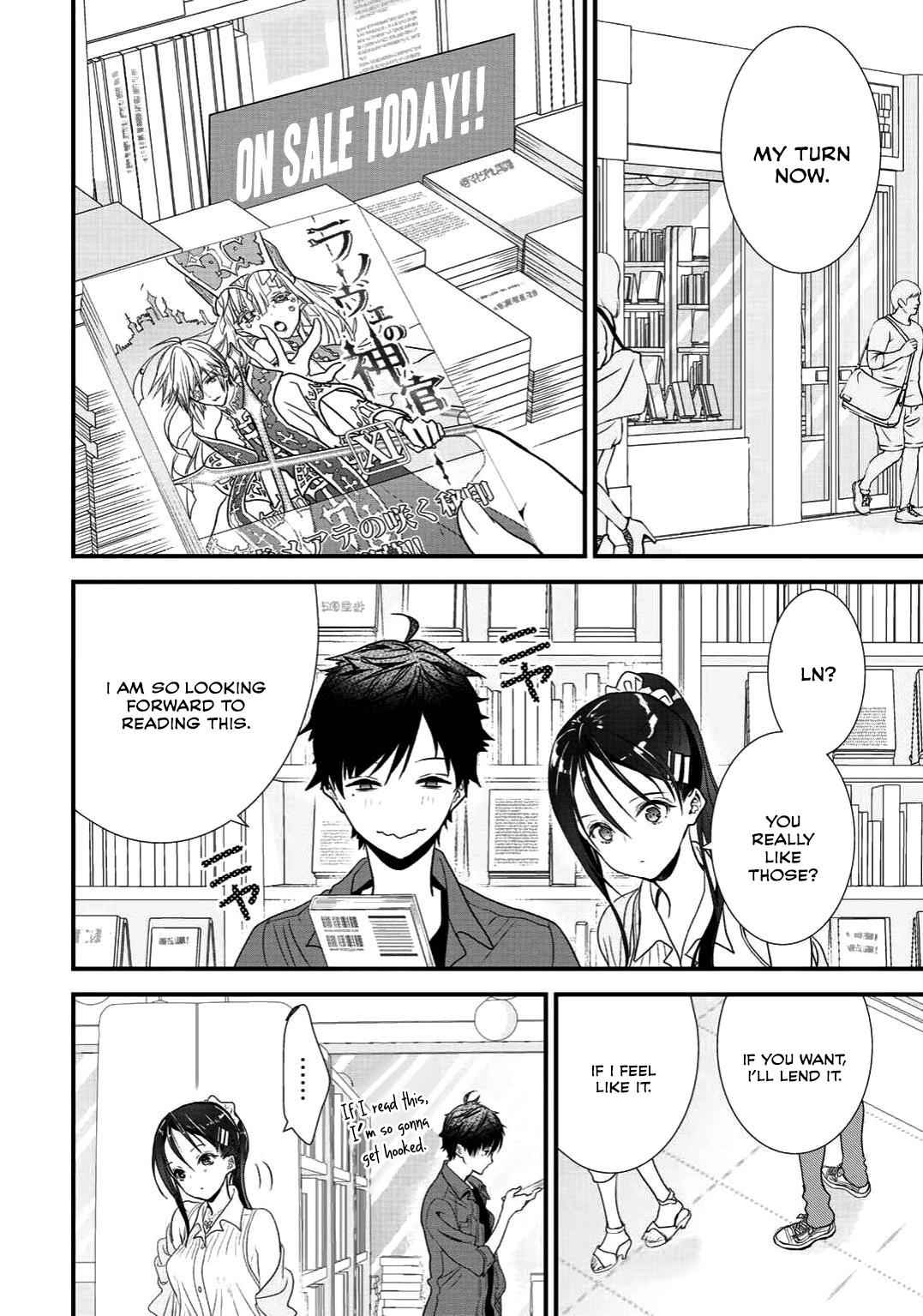 Class ga Isekai Shoukan sareta Naka Ore dake Nokotta n desu ga Chap 8 - Next Chap 9