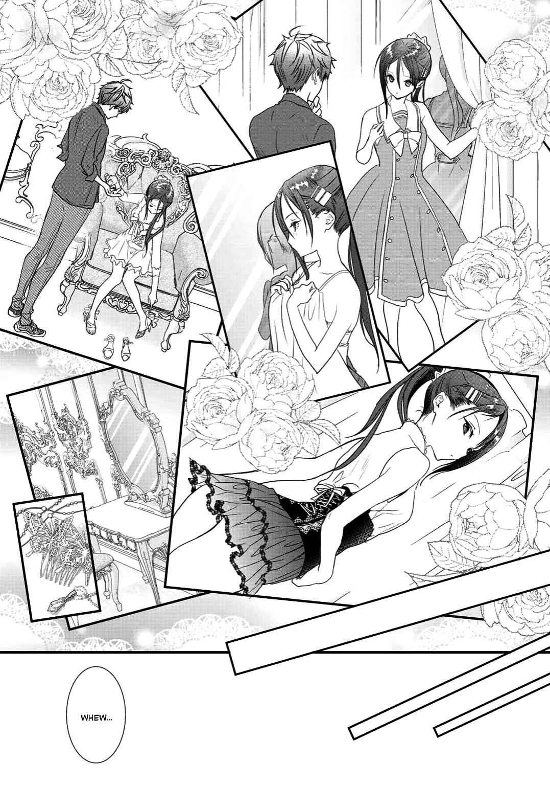 Class ga Isekai Shoukan sareta Naka Ore dake Nokotta n desu ga Chap 8 - Next Chap 9