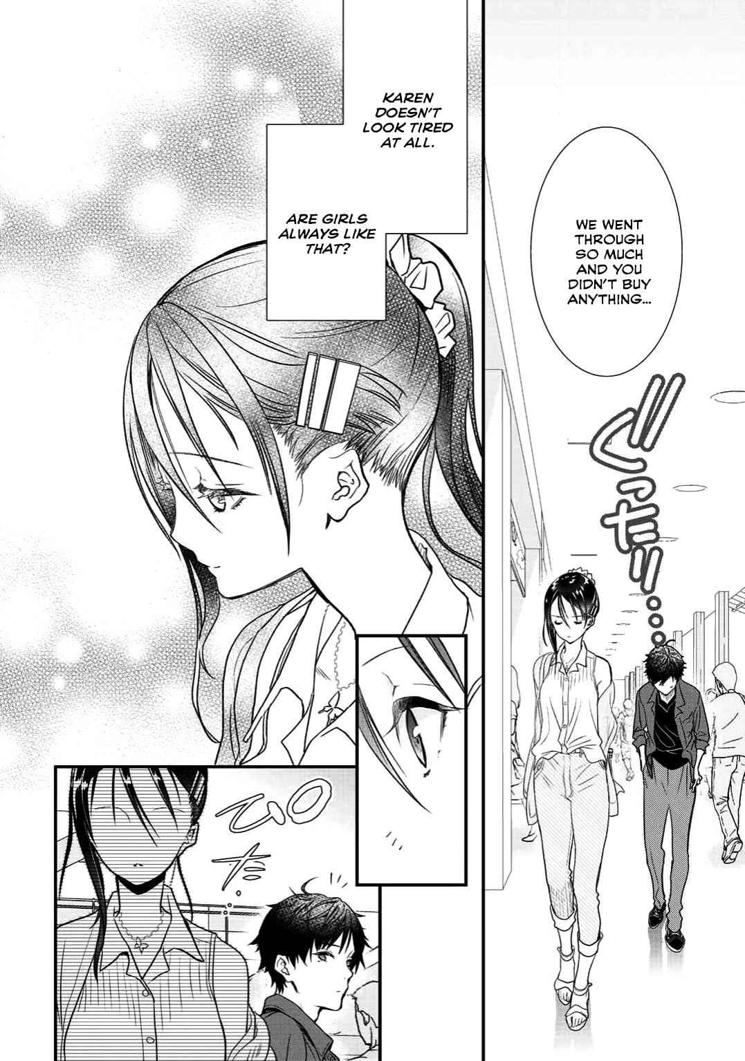 Class ga Isekai Shoukan sareta Naka Ore dake Nokotta n desu ga Chap 8 - Next Chap 9