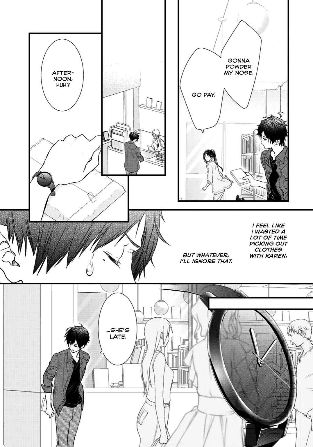 Class ga Isekai Shoukan sareta Naka Ore dake Nokotta n desu ga Chap 8 - Next Chap 9