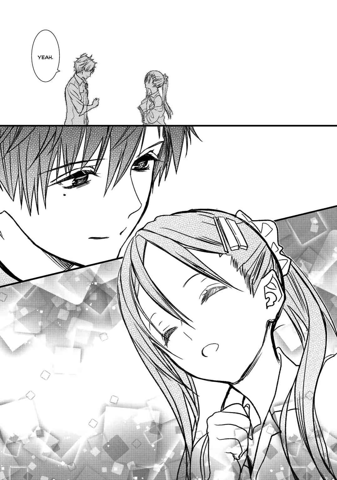 Class ga Isekai Shoukan sareta Naka Ore dake Nokotta n desu ga Chap 8 - Next Chap 9