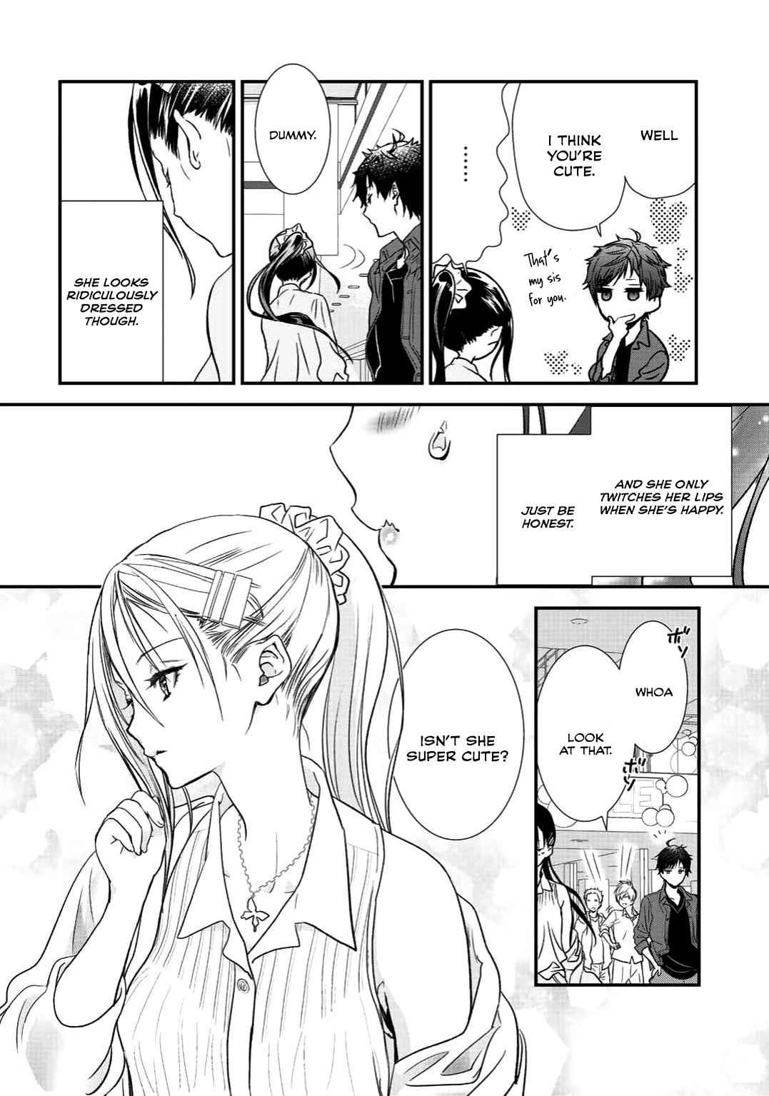Class ga Isekai Shoukan sareta Naka Ore dake Nokotta n desu ga Chap 8 - Next Chap 9