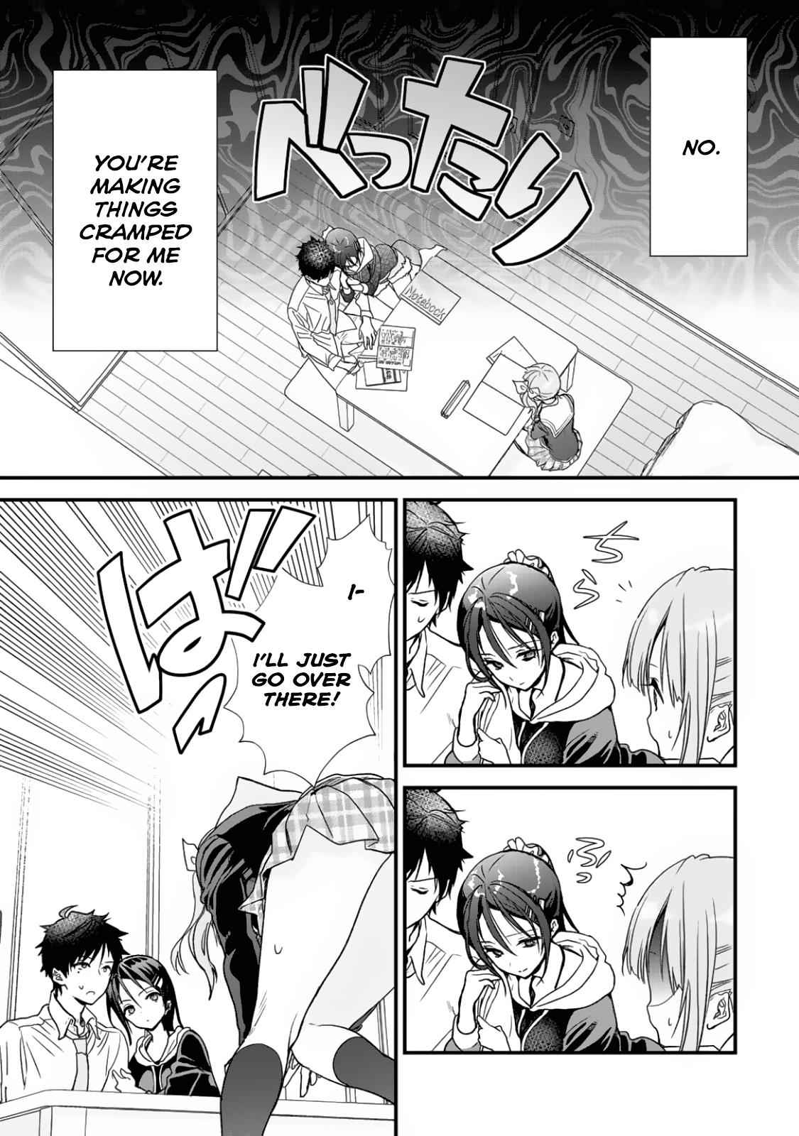 Class ga Isekai Shoukan sareta Naka Ore dake Nokotta n desu ga Chap 9 - Next Chap 10
