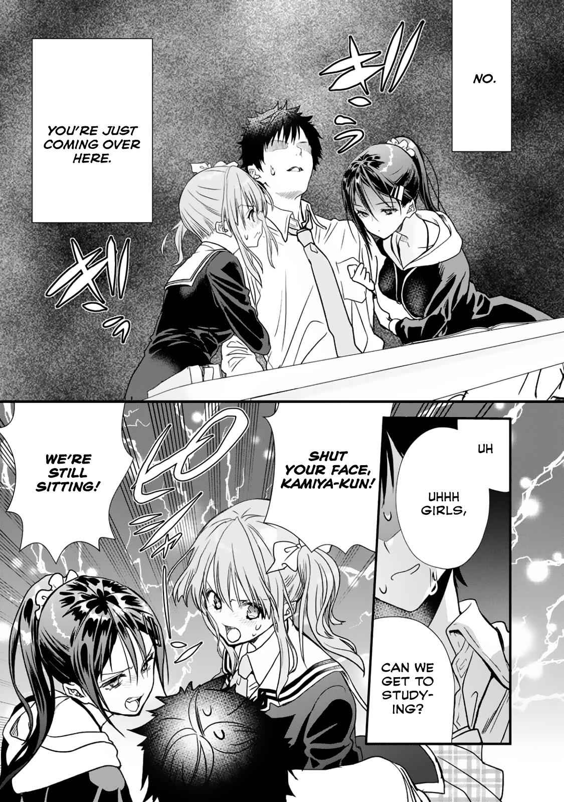 Class ga Isekai Shoukan sareta Naka Ore dake Nokotta n desu ga Chap 9 - Next Chap 10