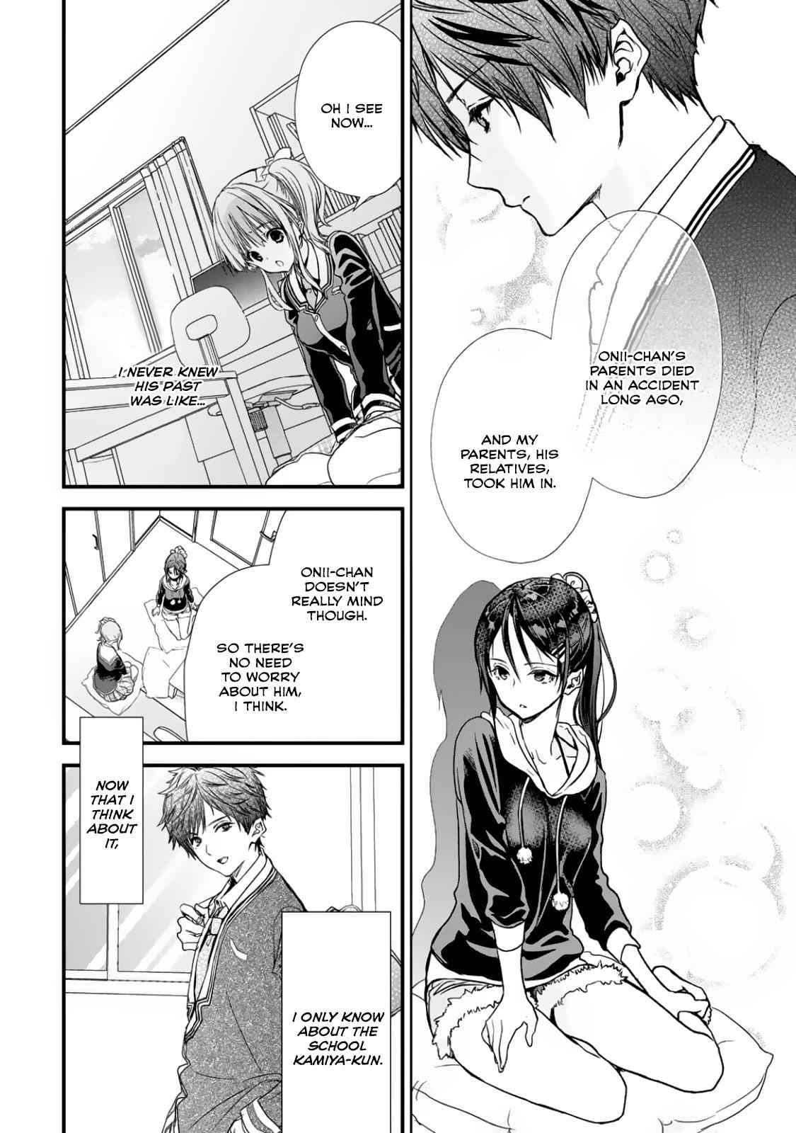 Class ga Isekai Shoukan sareta Naka Ore dake Nokotta n desu ga Chap 9 - Next Chap 10