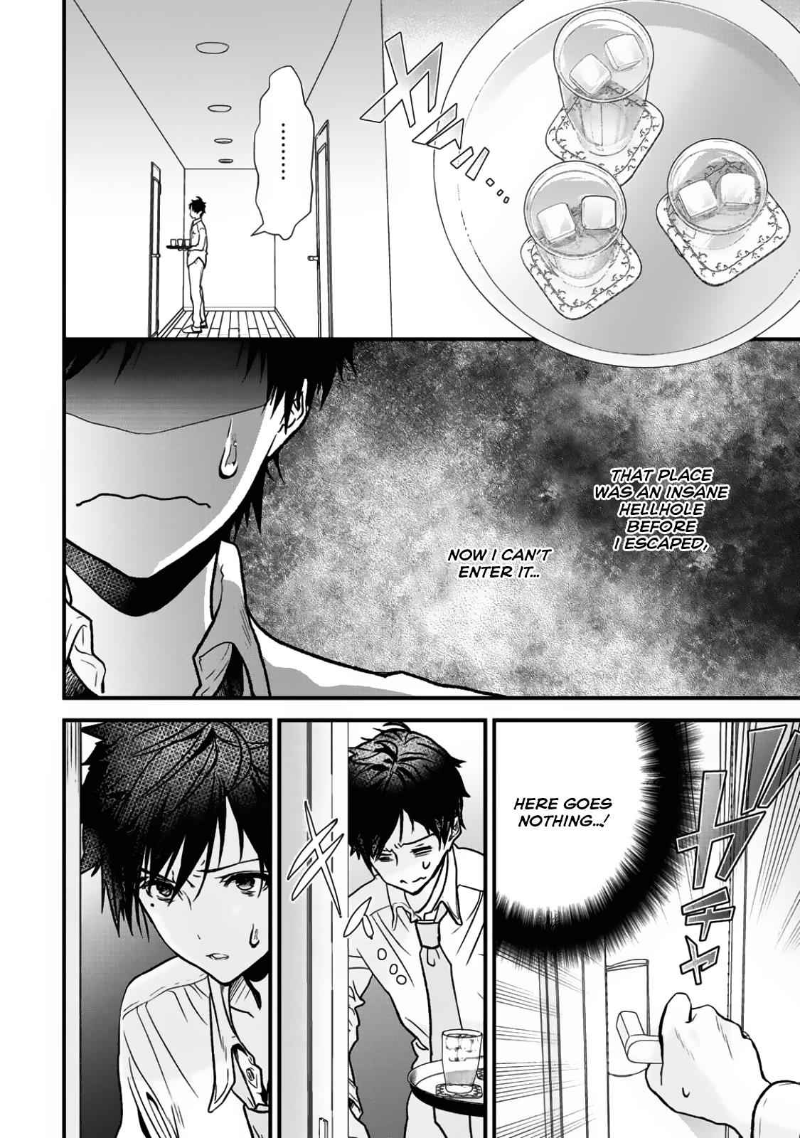 Class ga Isekai Shoukan sareta Naka Ore dake Nokotta n desu ga Chap 9 - Next Chap 10