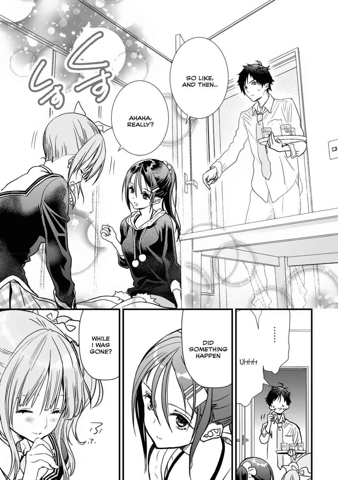 Class ga Isekai Shoukan sareta Naka Ore dake Nokotta n desu ga Chap 9 - Next Chap 10