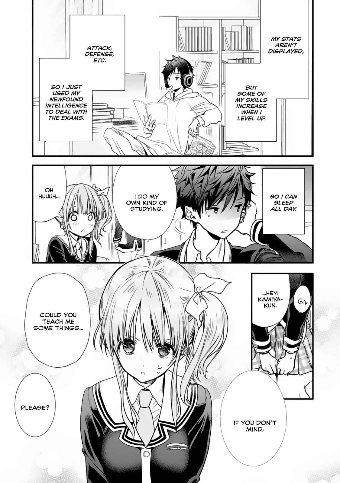 Class ga Isekai Shoukan sareta Naka Ore dake Nokotta n desu ga Chap 9 - Next Chap 10