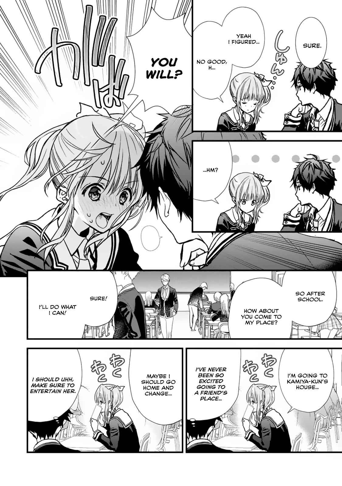 Class ga Isekai Shoukan sareta Naka Ore dake Nokotta n desu ga Chap 9 - Next Chap 10