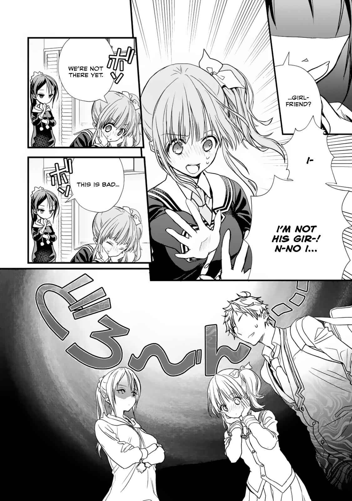 Class ga Isekai Shoukan sareta Naka Ore dake Nokotta n desu ga Chap 9 - Next Chap 10