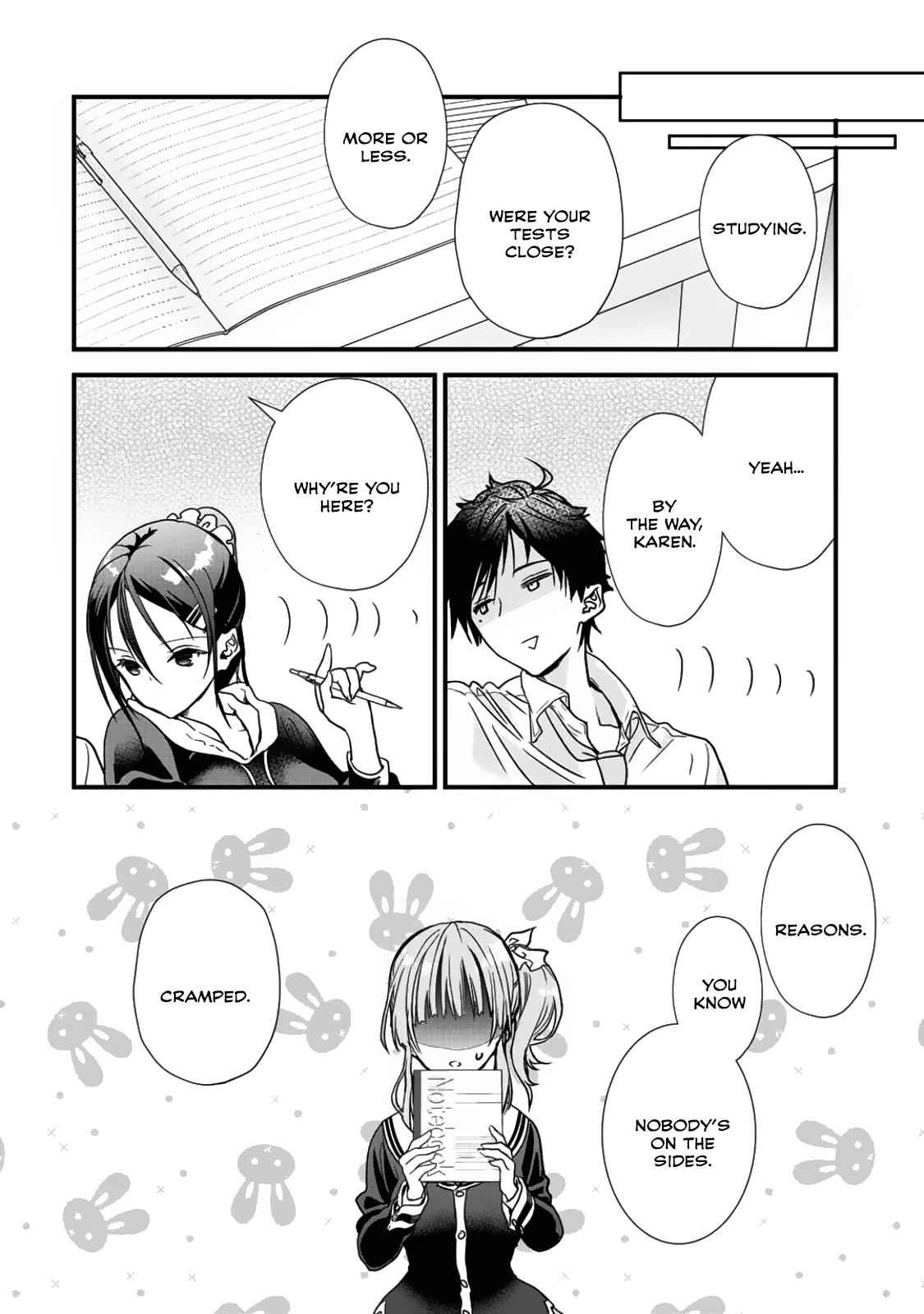 Class ga Isekai Shoukan sareta Naka Ore dake Nokotta n desu ga Chap 9 - Next Chap 10