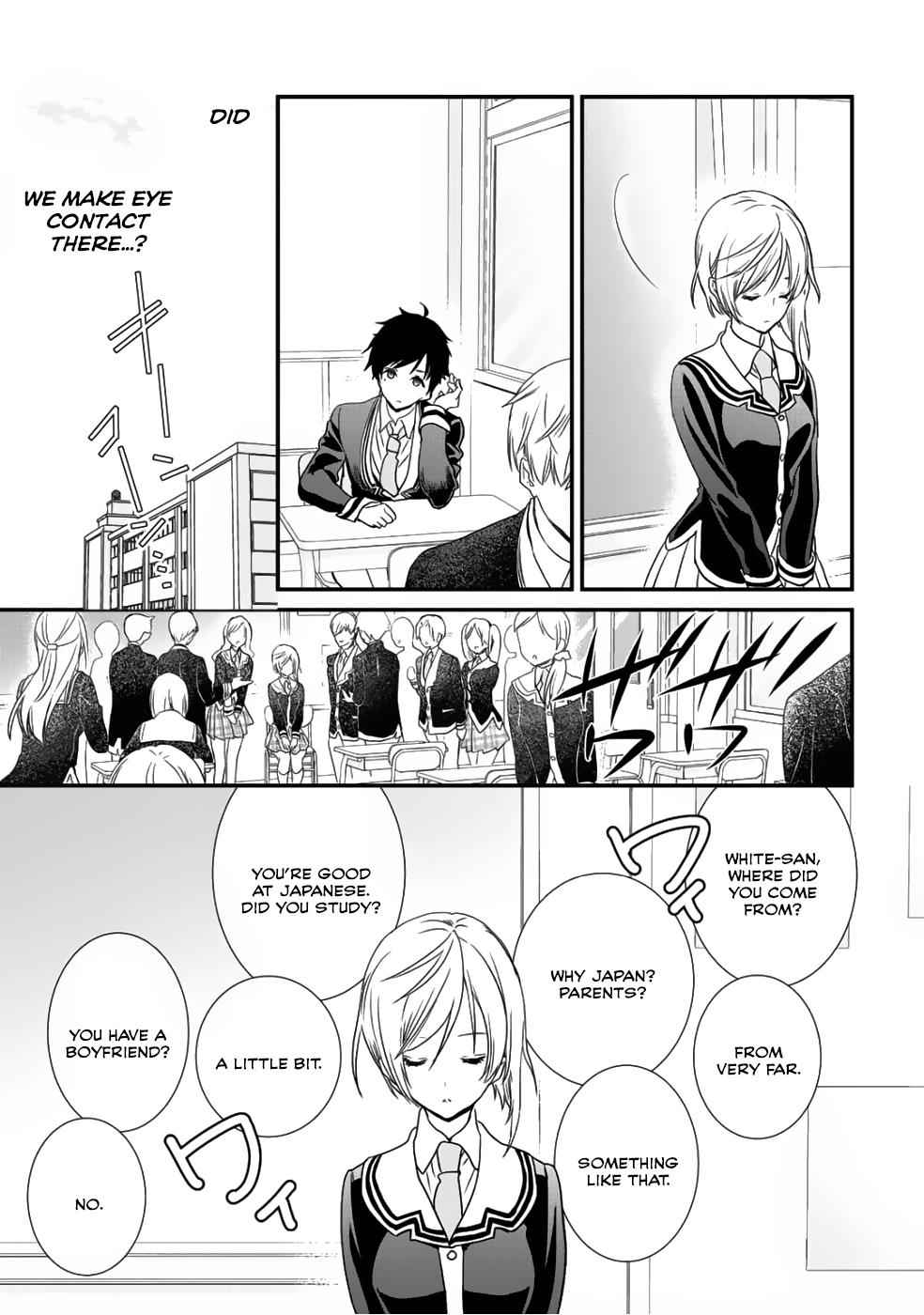 Class ga Isekai Shoukan sareta Naka Ore dake Nokotta n desu ga Chap 10 - Next Chap 11
